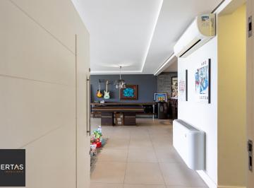 Apartamento · 244m² · 3 Quartos · 2 Vagas · Apartamento à venda, com 3 dorm, 2 suítes, 2 vagas - bairro Cristal