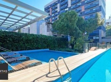 Apartamento · 26m² · 1 Quarto · 1 Vaga · Apartamento estilo LOFT no bairro Mont Serrat mobiliado com vaga