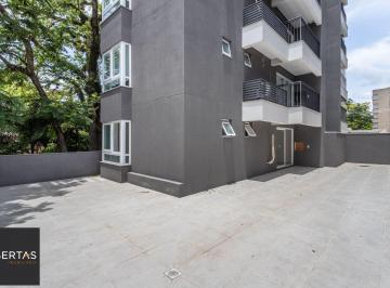 Apartamento · 157m² · 2 Quartos · 1 Vaga · APTO GARDEN COM AMPLO TERRAÇO EM " L "    DUAS SUÍTES , CHURRASQUEIRA, GARAGEM E