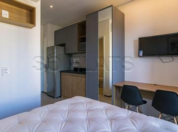 Apartamento · 22m² · 1 Quarto · Studio para venda em Vila Olímpia de 22.00m² com 1 Quarto e 1 Suite