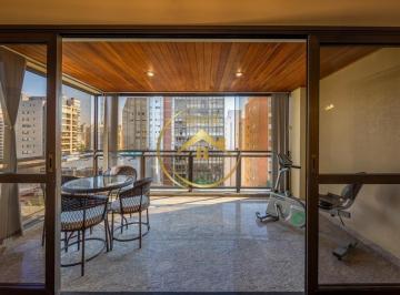 Apartamento · 187m² · 4 Quartos · 4 Vagas · Apartamento para venda em Cambuí de 187.00m² com 4 Quartos, 3 Suites e 4 Garagens
