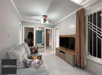 Casa · 112m² · 3 Quartos · 3 Vagas · Casa em Condomínio, 3 dormitórios, 112.23 m², Bairro Rio Branco, Canoas-RS
