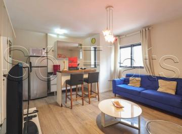 Apartamento · 40m² · 1 Quarto · 1 Vaga · Flat para venda em Bela Vista de 40.00m² com 1 Quarto, 1 Suite e 1 Garagem