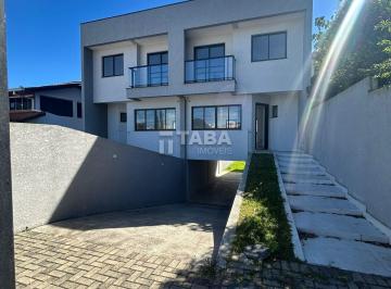 Casa · 167m² · 3 Quartos · 5 Vagas · Sobrado com quintal Curitiba Boa Vista