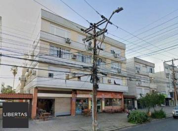 Apartamento · 77m² · 2 Quartos · 1 Vaga · Apartamento TÉRREO com pátio no Menino Deus de 2 dormitórios e vaga rotativa