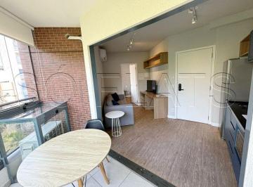 Apartamento · 31m² · 1 Quarto · 1 Vaga · Studio para venda em Pinheiros de 31.00m² com 1 Quarto, 1 Suite e 1 Garagem