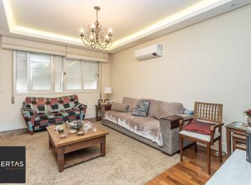Apartamento · 111m² · 3 Quartos · 1 Vaga · 3 DORMITÓRIOS SEMI MOBILIADO NA CORTE REAL C/ELEVADOR E VAGA DE GARAGEM ESCRITUR