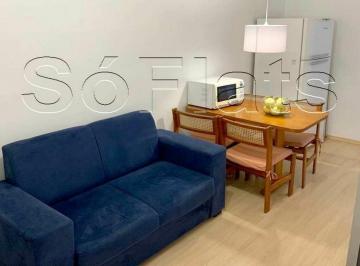 Apartamento · 36m² · 1 Quarto · 1 Vaga · Flat para venda em República de 36.00m² com 1 Quarto, 1 Suite e 1 Garagem