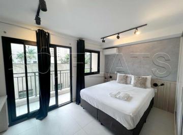 Apartamento · 26m² · 1 Quarto · Studio para venda em Moema de 26.00m² com 1 Quarto e 1 Suite