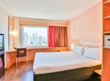 Apartamento · 25m² · 1 Quarto · Flat para venda em Campo Belo de 25.00m² com 1 Quarto e 1 Suite