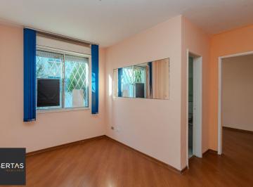 Apartamento · 37m² · 1 Quarto · 1 Vaga · Apartamento no bairro Cristal térreo 1 Dormitório e vaga rotativa DESOCUPADO