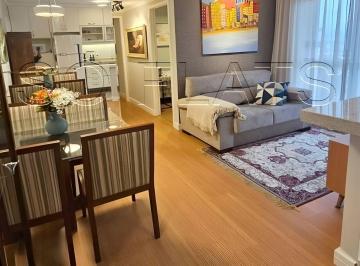 Apartamento · 55m² · 2 Quartos · 1 Vaga · Apartamento para venda em Barra Funda de 55.00m² com 2 Quartos e 1 Garagem