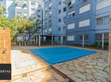 Apartamento · 42m² · 1 Quarto · 1 Vaga · Apartamento no Bairro Cavalhada de 1 dormitório e vaga DESOCUPADO