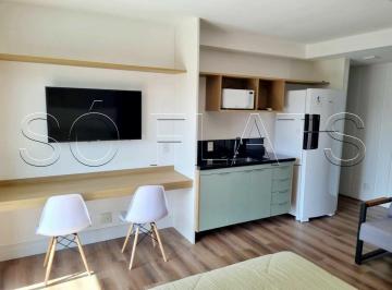 Apartamento · 26m² · 1 Quarto · Studio para venda em Moema de 26.00m² com 1 Quarto e 1 Suite