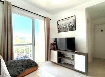 Apartamento · 56m² · 2 Quartos · 1 Vaga · Apartamento de 2 dormitórios vaga e infra no bairro Camaquã