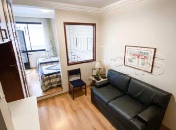 Apartamento · 28m² · 1 Quarto · 1 Vaga · Flat para venda em Jardins de 28.00m² com 1 Quarto e 1 Garagem