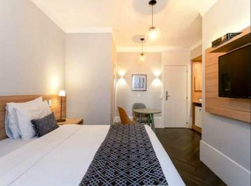 Apartamento · 24m² · 1 Quarto · 1 Vaga · Studio para venda em Jardins de 24.00m² com 1 Quarto, 1 Suite e 1 Garagem