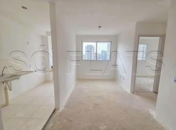 Apartamento · 45m² · 2 Quartos · Flat para venda em Barra Funda de 45.00m² com 2 Quartos