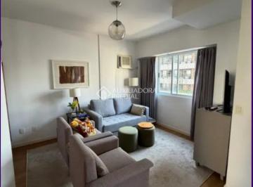 Apartamento · 81m² · 1 Quarto · 2 Vagas · Apartamento mobiliado no Centro