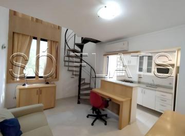 Apartamento · 44m² · 1 Quarto · 1 Vaga · Flat para venda em Vila Olímpia de 44.00m² com 1 Quarto, 1 Suite e 1 Garagem