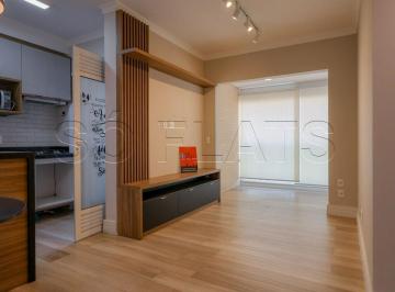 Apartamento · 45m² · 1 Quarto · 1 Vaga · Apartamento para venda em Bela Vista de 45.00m² com 1 Quarto, 1 Suite e 1 Garagem
