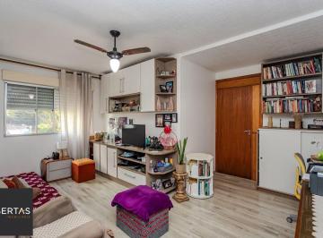 Apartamento · 55m² · 2 Quartos · 1 Vaga · Apartamento no bairro Santo Antônio de 2 dormitórios e vaga rotativa