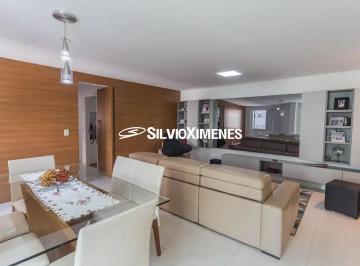 Apartamento · 105m² · 3 Quartos · 2 Vagas · Apartamento com 3 quartos à Venda, Sion - Belo Horizonte