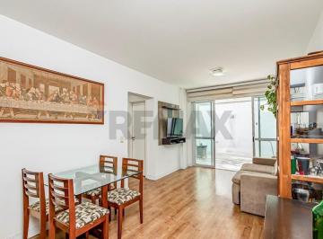 Apartamento · 77m² · 2 Quartos · 2 Vagas · Apartamento para venda em Água Verde de 77.00m² com 2 Quartos e 2 Garagens