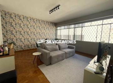 Apartamento · 120m² · 3 Quartos · 1 Vaga · Apartamento com 3 quartos à Venda, Santo Agostinho - Belo Horizonte