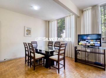 Apartamento · 118m² · 3 Quartos · 1 Vaga · Apartamento com 3 quartos à Venda, Sion - Belo Horizonte