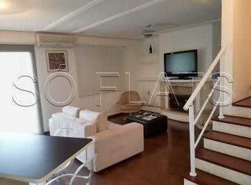 Apartamento · 80m² · 1 Quarto · 1 Vaga · Apartamento para venda em Jardins de 80.00m² com 1 Quarto, 1 Suite e 1 Garagem