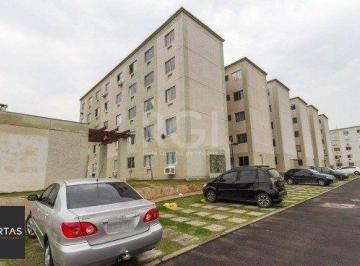 Apartamento · 40m² · 2 Quartos · 1 Vaga · Apartamento no bairro cavalhada de 2 dormitórios e vaga