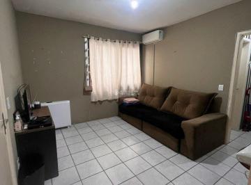 Apartamento · 35m² · 1 Quarto · 1 Vaga · Apartamento 1 dormitório no Rio Branco