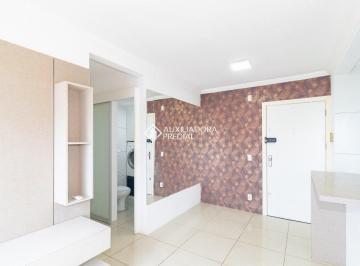 2 · Apartamento mobiliado , dois dormitorios, sendo um suite e uma vaga coberta