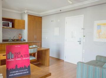 Apartamento · 48m² · 2 Quartos · 1 Vaga · Flat para venda em Bela Vista de 48.00m² com 2 Quartos, 1 Suite e 1 Garagem