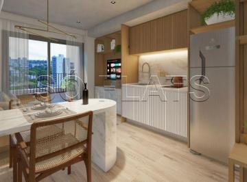 Apartamento · 37m² · 1 Quarto · Flat para venda em Moema de 37.00m² com 1 Quarto e 1 Suite