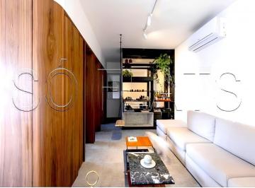 Apartamento · 67m² · 2 Quartos · 2 Vagas · Flat para venda em Jardins de 67.00m² com 2 Quartos e 2 Garagens