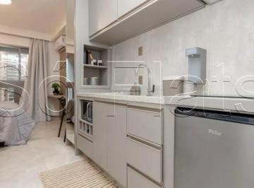 Apartamento · 25m² · 1 Quarto · Apartamento para venda em Campo Belo de 25.00m² com 1 Quarto