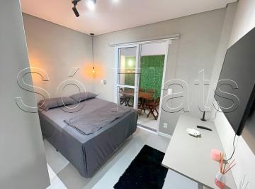 Apartamento · 19m² · 1 Quarto · Studio para venda em Bela Vista de 19.00m² com 1 Quarto e 1 Suite