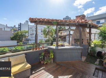 Apartamento · 128m² · 2 Quartos · 1 Vaga · Cobertura de 2 dormitórios 1 vaga e terraço