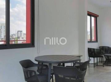 Apartamento · 29m² · 1 Quarto · Cintra 86 - Studio para locação, Campos Elíseos , São Paulo