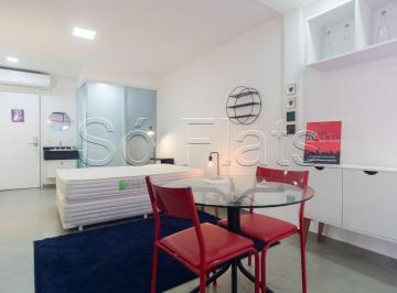 Apartamento · 42m² · 1 Quarto · 1 Vaga · Studio para venda em Vila Olímpia de 42.00m² com 1 Quarto, 1 Suite e 1 Garagem