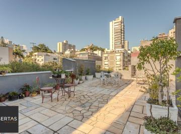 Apartamento · 292m² · 3 Quartos · 2 Vagas · Cobertura duplex no bairro Petrópolis de 3 dormitórios *2 vagas e terraço
