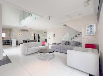 Apartamento · 200m² · 2 Quartos · 3 Vagas · Cobertura para venda em Vila Nova Conceição de 200.00m² com 2 Quartos, 1 Suite e 3 Garagens