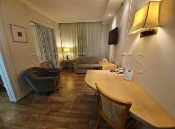 Apartamento · 30m² · 1 Quarto · 1 Vaga · Flat para venda em Jardins de 30.00m² com 1 Quarto, 1 Suite e 1 Garagem