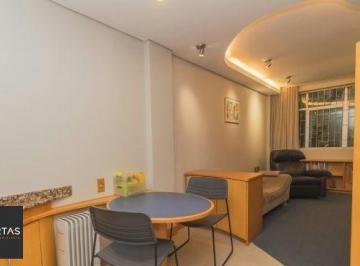 Comercial · 38m² · 1 Quarto · Sala comercial no bairro Petrópolis mobiliada