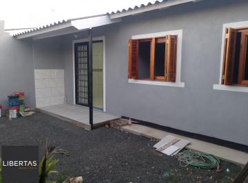 Casa · 80m² · 3 Quartos · 2 Vagas · Casa em Canoas - Mato Grande de 3 dormitórios e 2 vagas DESOCUPADA