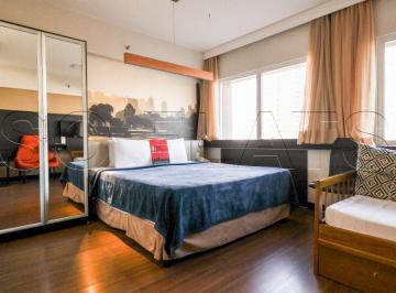 Apartamento · 29m² · 1 Quarto · 1 Vaga · Flat para venda em Bela Vista de 29.00m² com 1 Quarto, 1 Suite e 1 Garagem