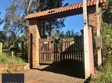 Rural · 80m² · 3 Quartos · Sítio para Venda - 80m², 3 dormitórios, Fazenda Fialho