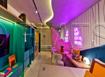 Apartamento · 26m² · 1 Quarto · Studio para venda em Consolação de 26.00m² com 1 Quarto e 1 Suite